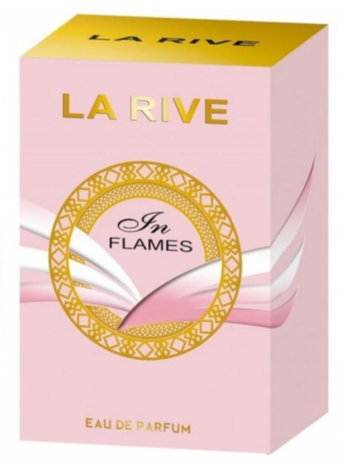 La Rive ni edp 90ml In Flames